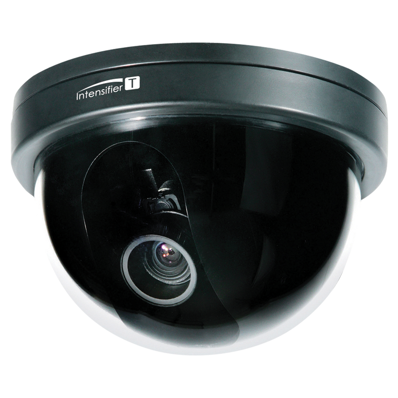 Speco CVC6246T 2MP HD-TVI Intensifier® T Indoor Dome, TAA