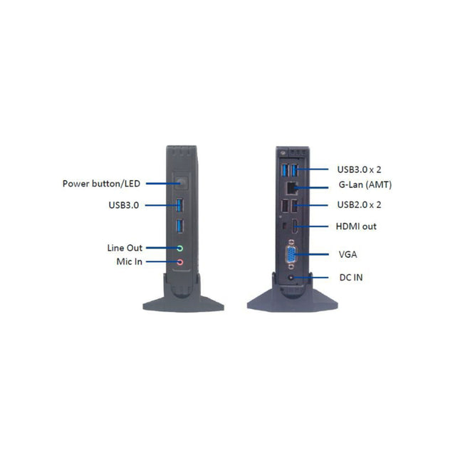 Invid PS1A-MINISERVER Mini Server