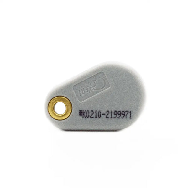 Keri Systems PKT-10X-50 Proximity Key Fob, Qty 50