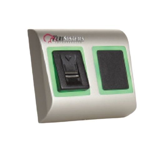 Keri Systems B100-SC 100 Template Swipe Version Smart Card-Based Fingerprint Reader