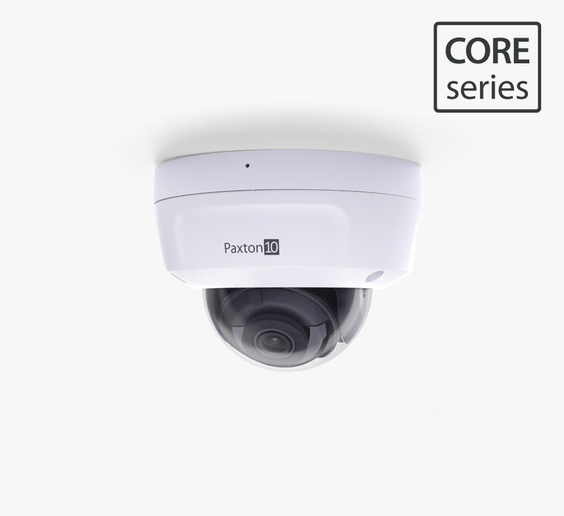 Paxton 010-102-US Paxton10 Mini Dome Camera - CORE series