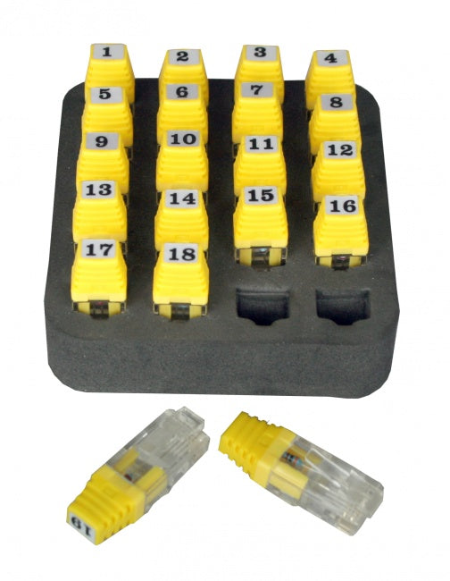 Platinum Tools T121C ID Only Network Remotes,