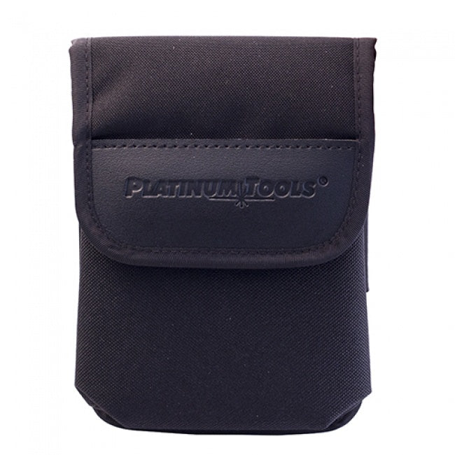 Platinum Tools 4003PT Bag: Cable Tester Belt Pouch