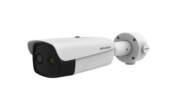 Hikvision DS-2TD2637T-15/P Thermographic Thermal & Optical Bi-Spectrum Network Bullet Camera