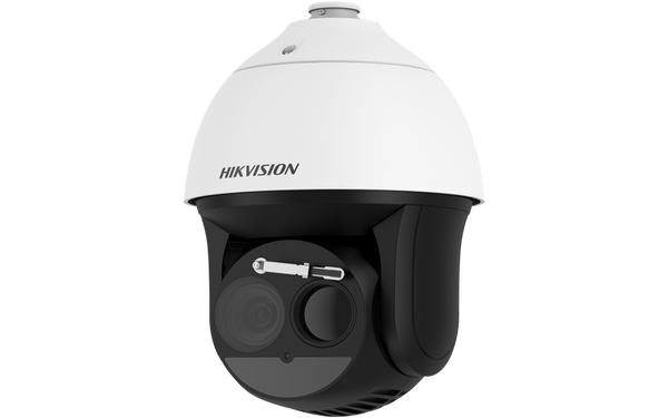 Hikvision DS-2TD4137-25/W Thermal and Optical Bi-Spectrum Network Speed Dome