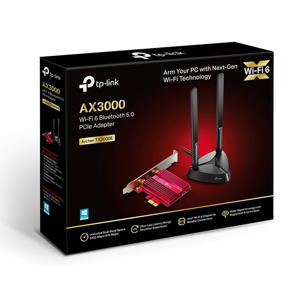 TP-Link AX3000 WiFi newest 6 Router