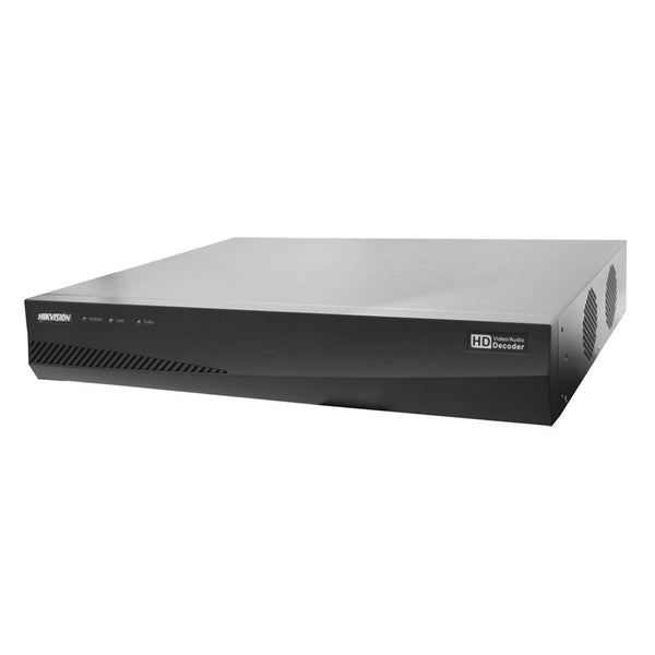 Hikvision DS-6404HDI-T High Definition Video Decoder