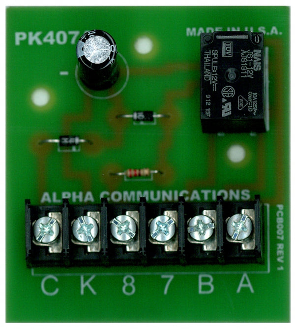 PK407A