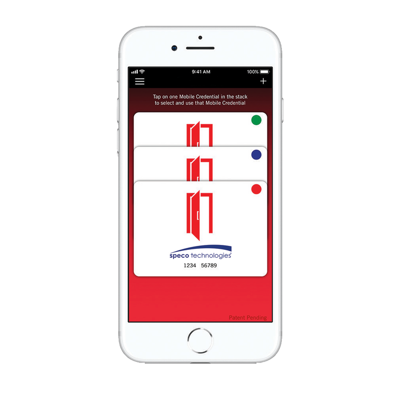 Speco ACMC2 Mobile Credential for BLE Reader