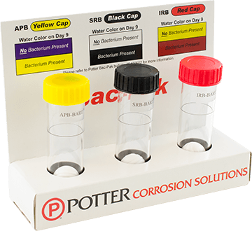 Potter TEST KIT TEST-KIT BAC-PAK