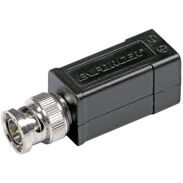 Seco-Larm EB-P101-01HQ Passive 4-in-1 HD Video Balun, Pack of 10