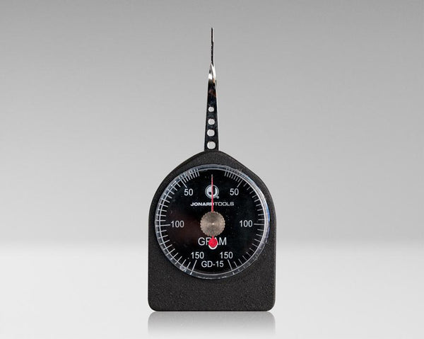 Dynamometer Force Gauge, 50-150 g