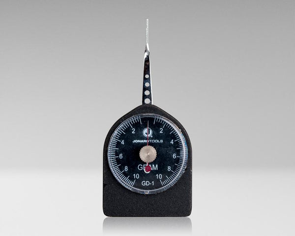 Dynamometer Force Gauge, 0-10 g