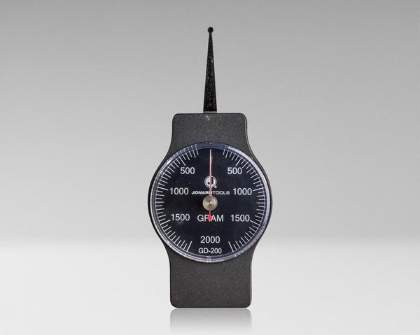 Dynamometer Force Gauge, 300-2000 g