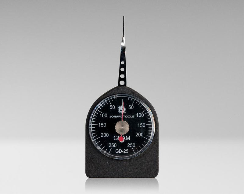 Dynamometer Force Gauge, 30-250 g