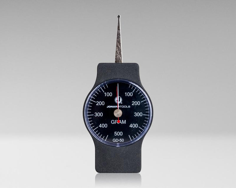 Dynamometer Force Gauge, 60-500 g