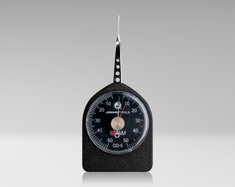 Dynamometer Force Gauge, 5-50 g