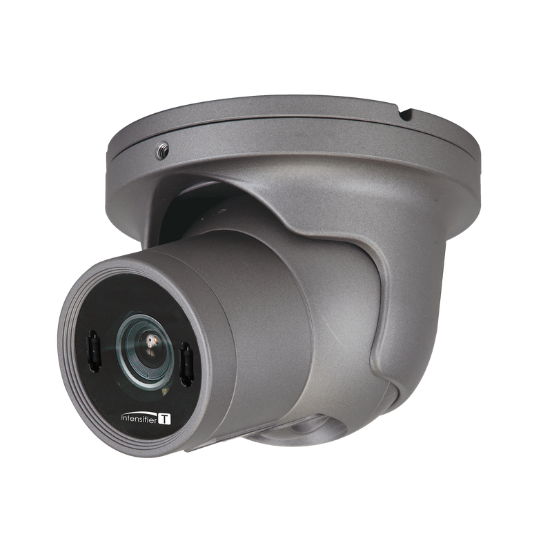 Speco HTINT601T 2MP HD-TVI Intensifier® T Vandal Turret