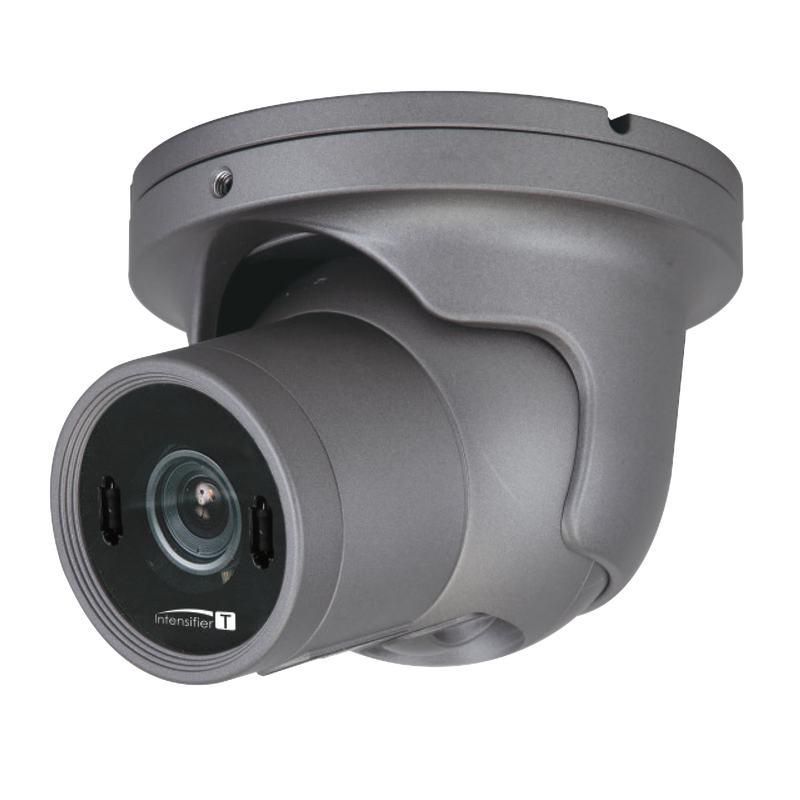 Speco HTINT60T 2MP HD-TVI IntensifierT Vandal Turret, TAA