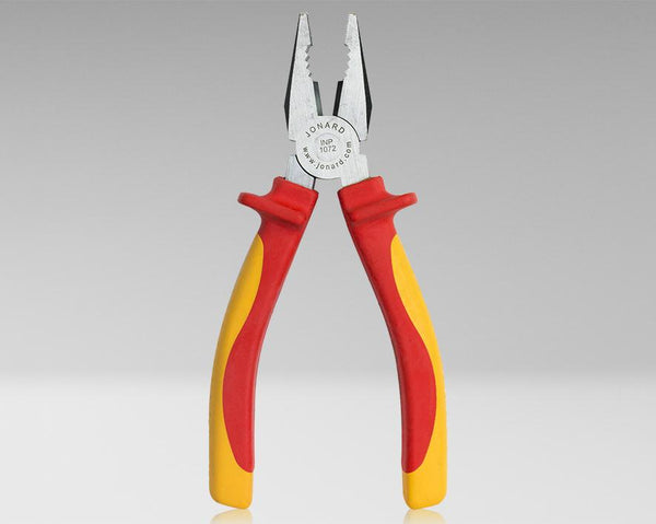 Insulated Lineman's Combo Pliers, 7 1/2"