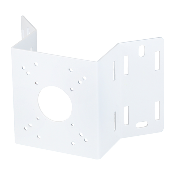 Speco INTCMW White Corner Mount