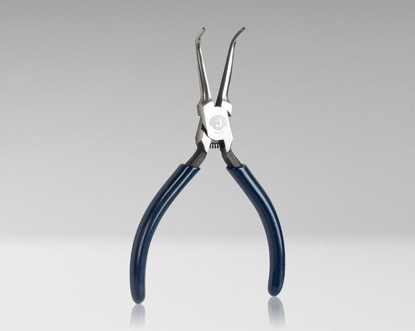 Curved Needle Nose Pliers