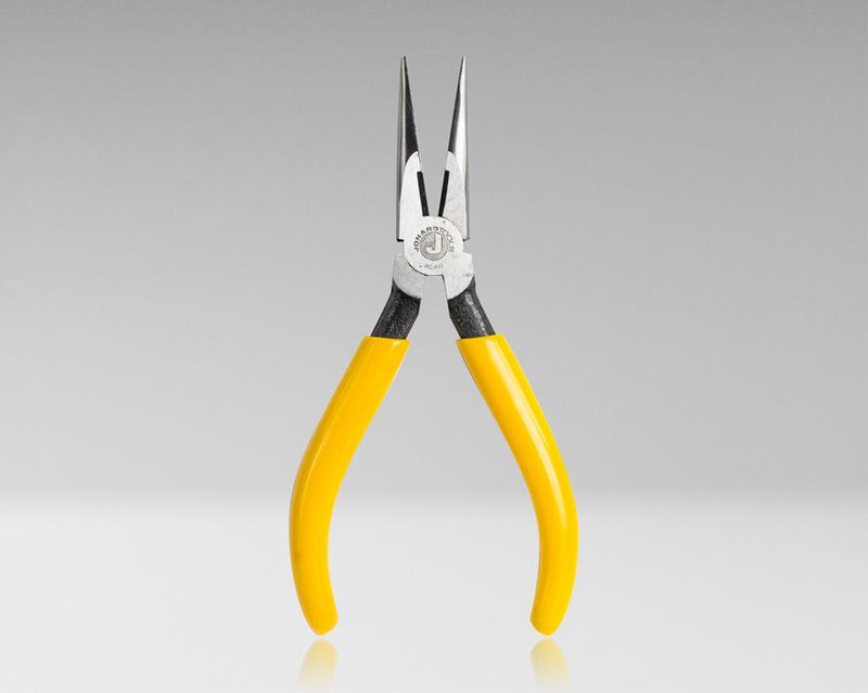 Jonard Tools JIC-842 Long Nose and Side Cutting Pliers