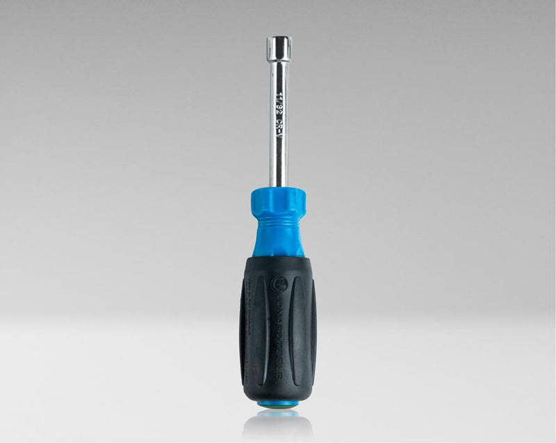 11/32" Hollow Nut Driver, 3" Shaft