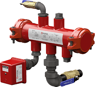 Potter PCMS-RM CORROSION MONITOR STATION