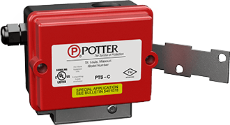 Potter PTS-C PLUG TYPE SUPERVISORY INDICATOR