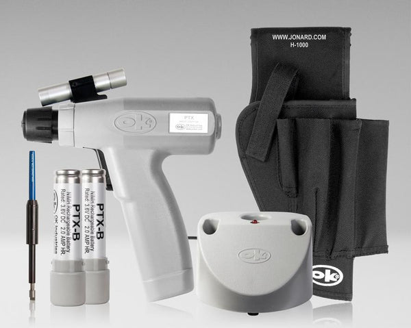 PTX-KIT2DH With Flashlight Attachment