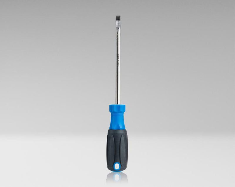 Cabinet Slotted Screwdriver, 5/16" x 6"