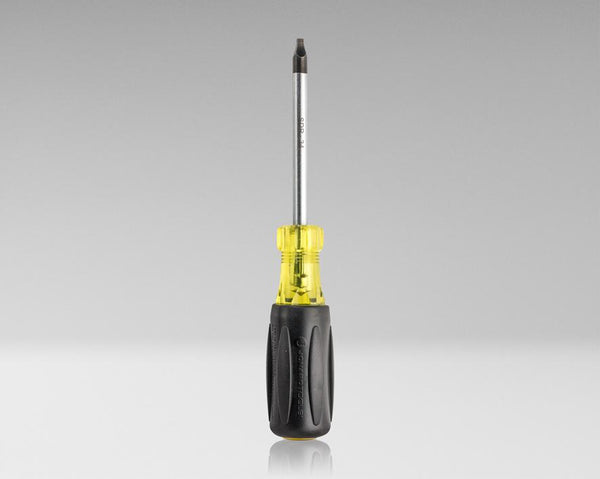 Robertson Screwdriver, #3 x 4"