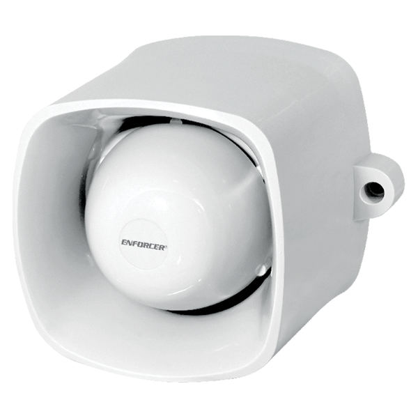 Seco-Larm SH-816S-BQ Self-Contained Siren