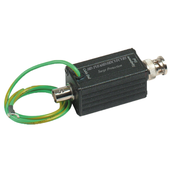 Speco SPCOAX2 Coaxial Video Surge Protector, TVI, CVI, AHD, 960H