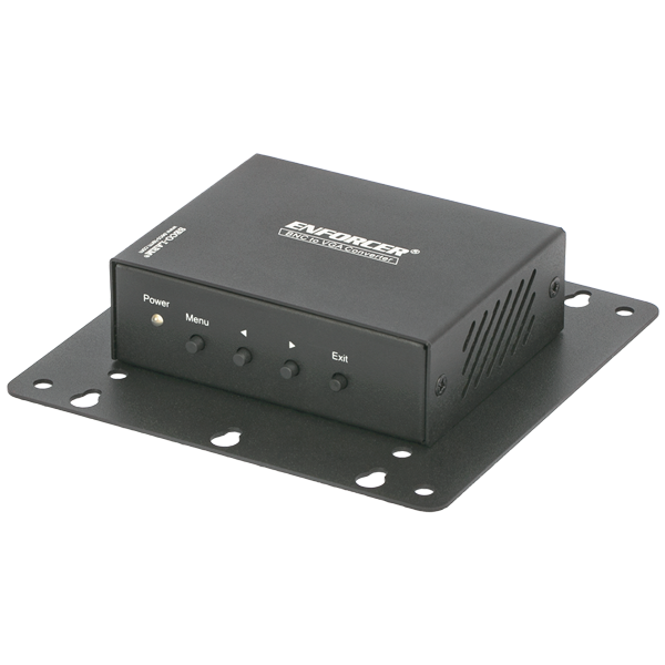 Seco-Larm VC-3BAQ BNC-to-VGA Converter – Up to 1280×1024 resolution