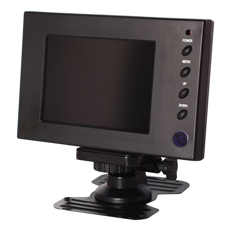 Speco VM5LCD 5″ LCD Color Monitor