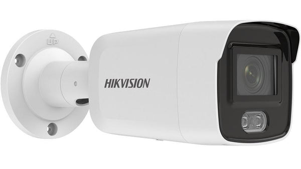 Hikvision DS-2CD2047G2-LU 2.8mm 4 MP ColorVu Fixed Bullet Network Camera