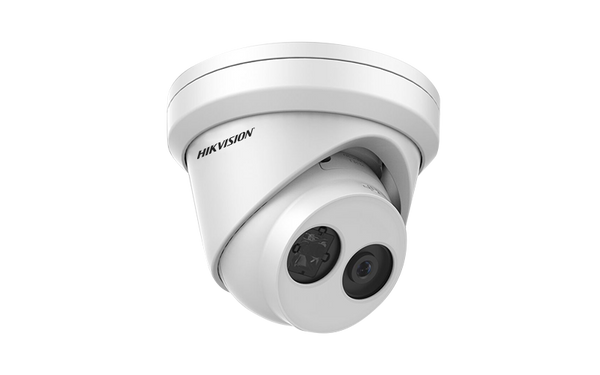 Hikvision DS-2CD2335FWD-I 4mm 3 MP Ultra-Low Light Network Turret Camera