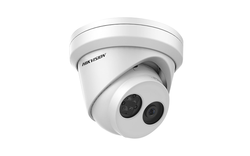 Hikvision DS-2CD2335FWD-I 4mm 3 MP Ultra-Low Light Network Turret Camera