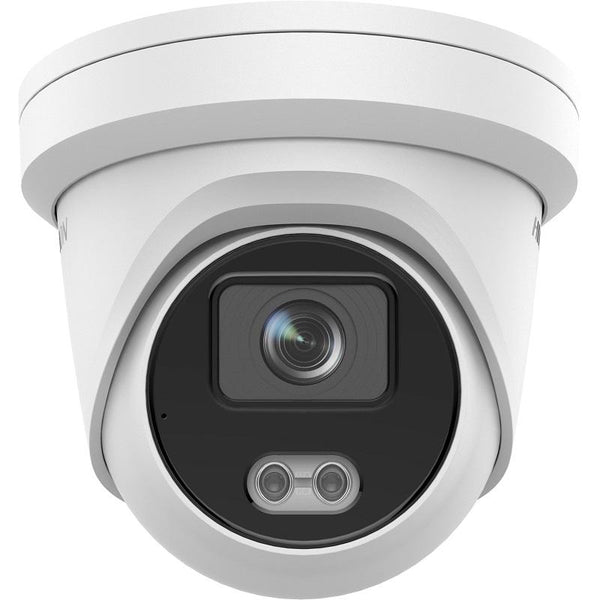 Hikvision DS-2CD2347G2-LU 4mm 4 MP ColorVu Fixed Turret Network Camera