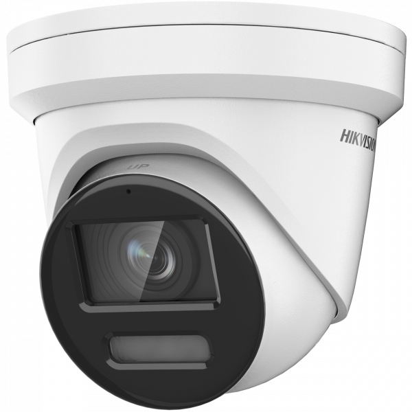 Hikvision DS-2CE79DF8T-AZE 2 MP ColorVu PoC Motorized Varifocal Turret Camera