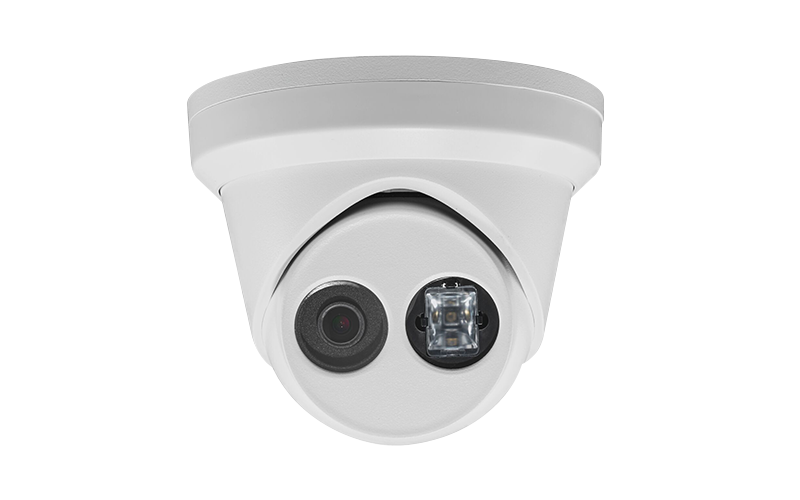 Hikvision DS-2CD2323G0-I 2.8mm 2 MP Outdoor IR Network Turret Camera