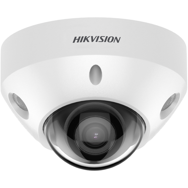 Hikvision DS-2CD2547G2-LS 2.8mm 4 MP ColorVu Fixed mini Dome Network Camera