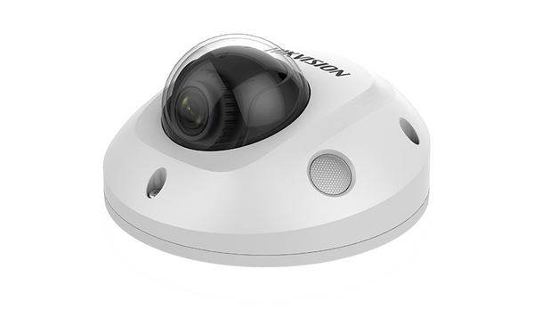 Hikvision DS-2CD2523G0-IS 4mm 2 MP Outdoor EXIR Fixed Mini Dome Camera