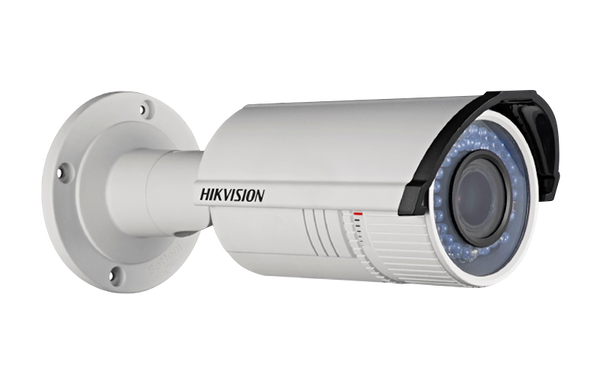 Hikvision DS-2CD2622FWD-IZS 2 MP WDR Varifocal Bullet Network Camera