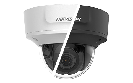 Hikvision DS-2CD2743G1-IZSB 4 MP Outdoor IR Varifocal Dome Camera