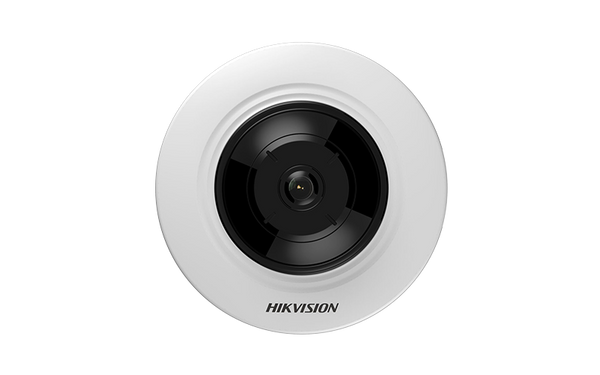 Hikvision DS-2CD2955FWD-IS 5 MP Network Fisheye Camera