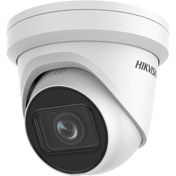 Hikvision DS-2CD2H83G2-IZS 8 MP AcuSense Motorized Varifocal Turret Network Camera