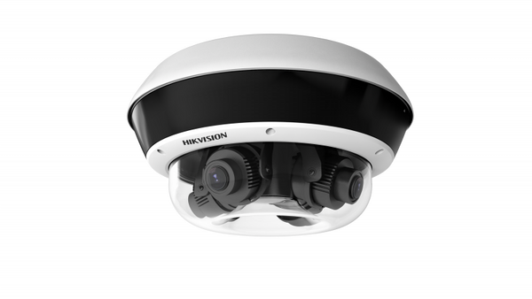 Hikvision DS-2CD6D54FWD-IZHS Multi-Sensor PanoVu 20MP Flexible Series Camera